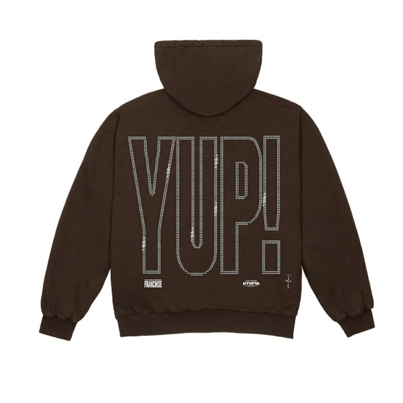 Yup hoodie - Picture 2 of 9